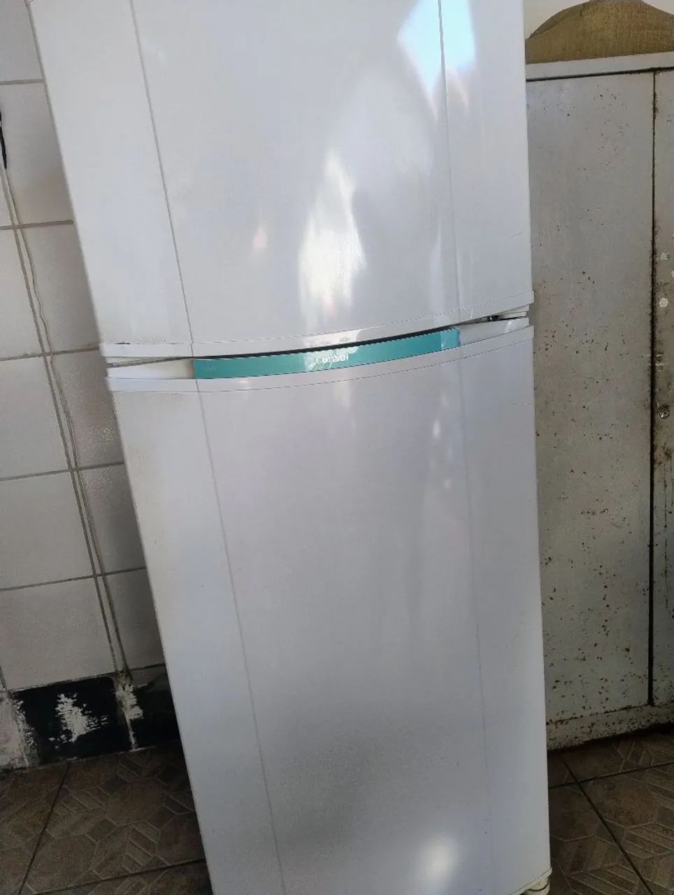 Geladeira Consul 