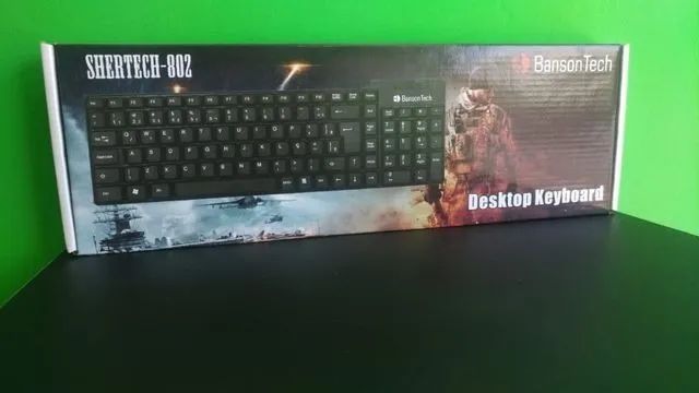 Teclado USB - Foto 2