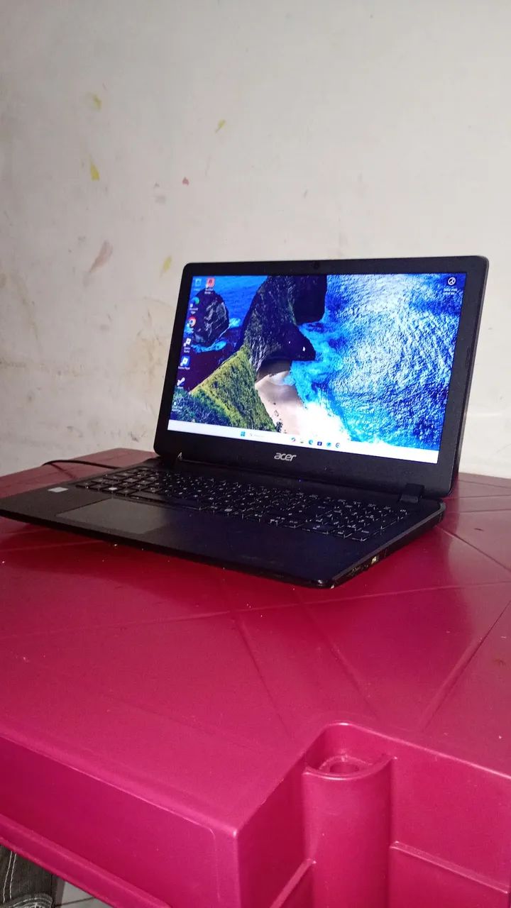 Notebook Acer Intel Core i3 7° Geração, Windows 11 instalado  - Foto 3