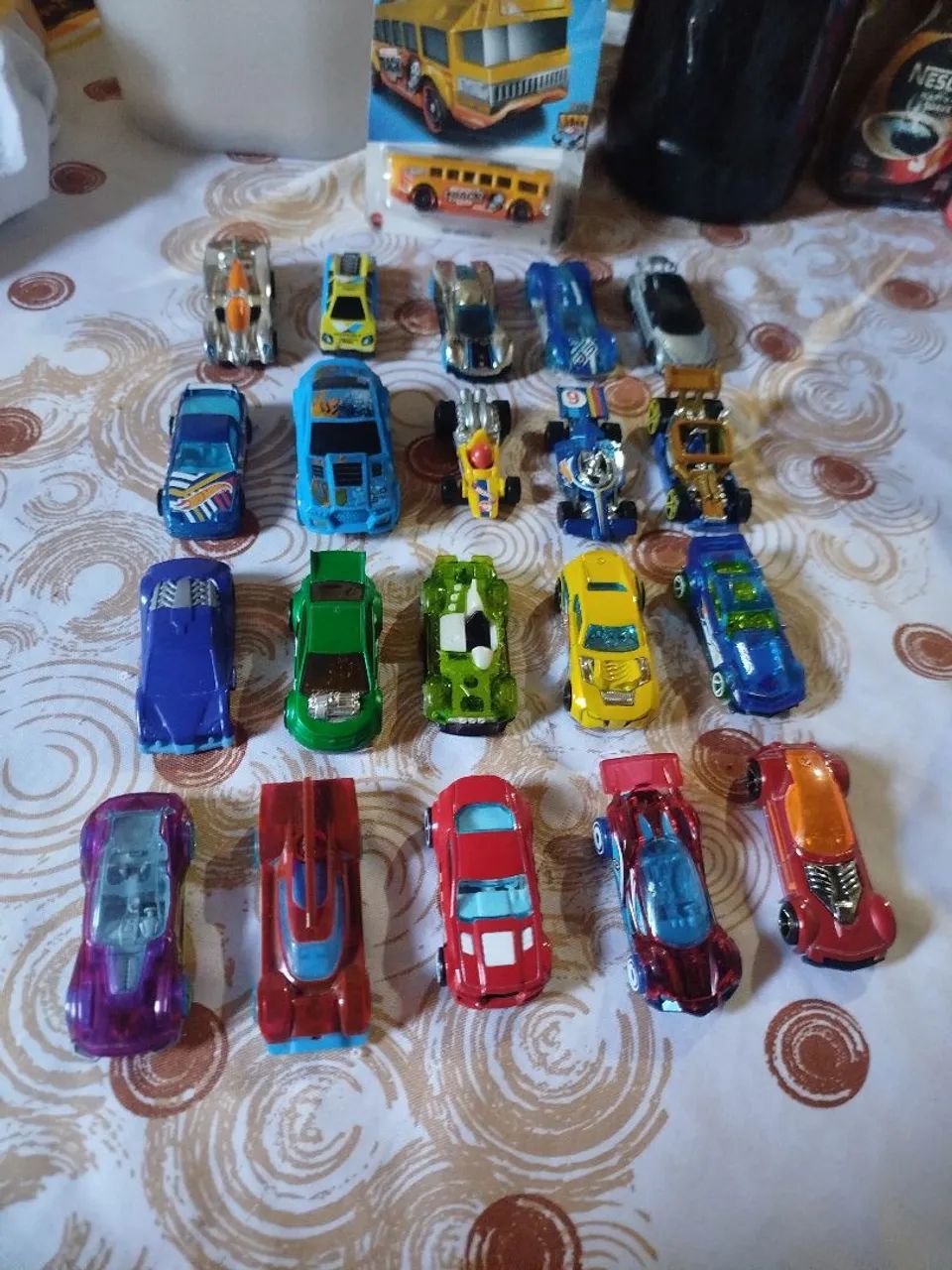 Miniaturas Hotwheels 