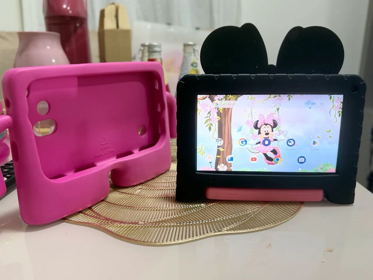 Tablet infantil Multilaser 