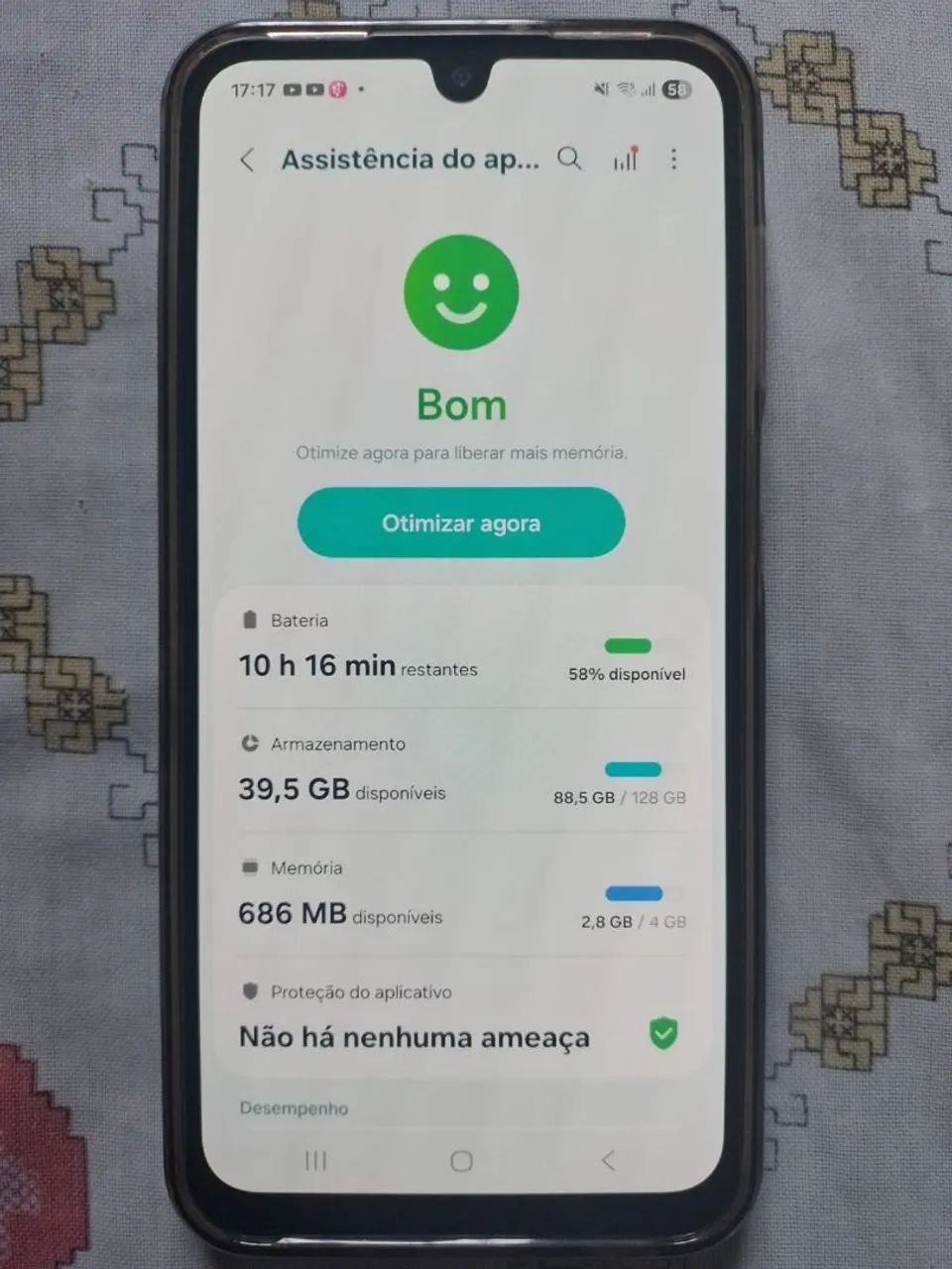 Samsung 16 128gb - Foto 2