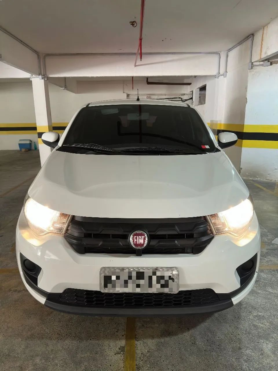 Fiat Mobi Like 1.0 Fire Flex 5P. 2018