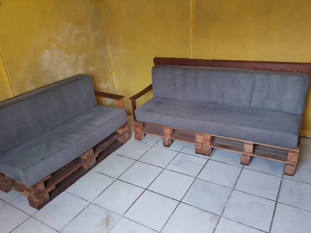 Sofá palites  - Foto 2
