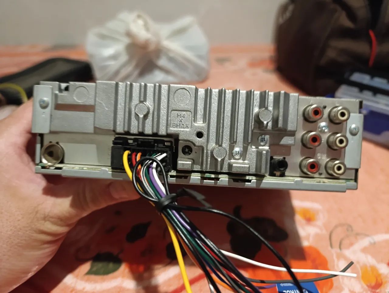 Pioneer golfinho DEH-8380SD - Foto 3