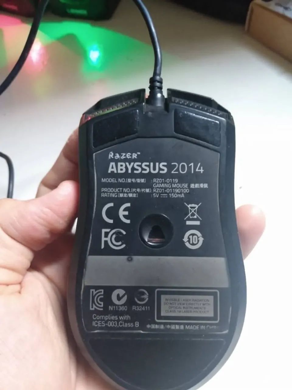 Mouse GAMER Razer - Foto 2