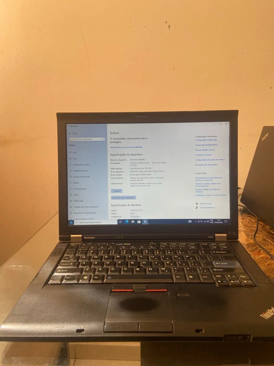 Notebook 