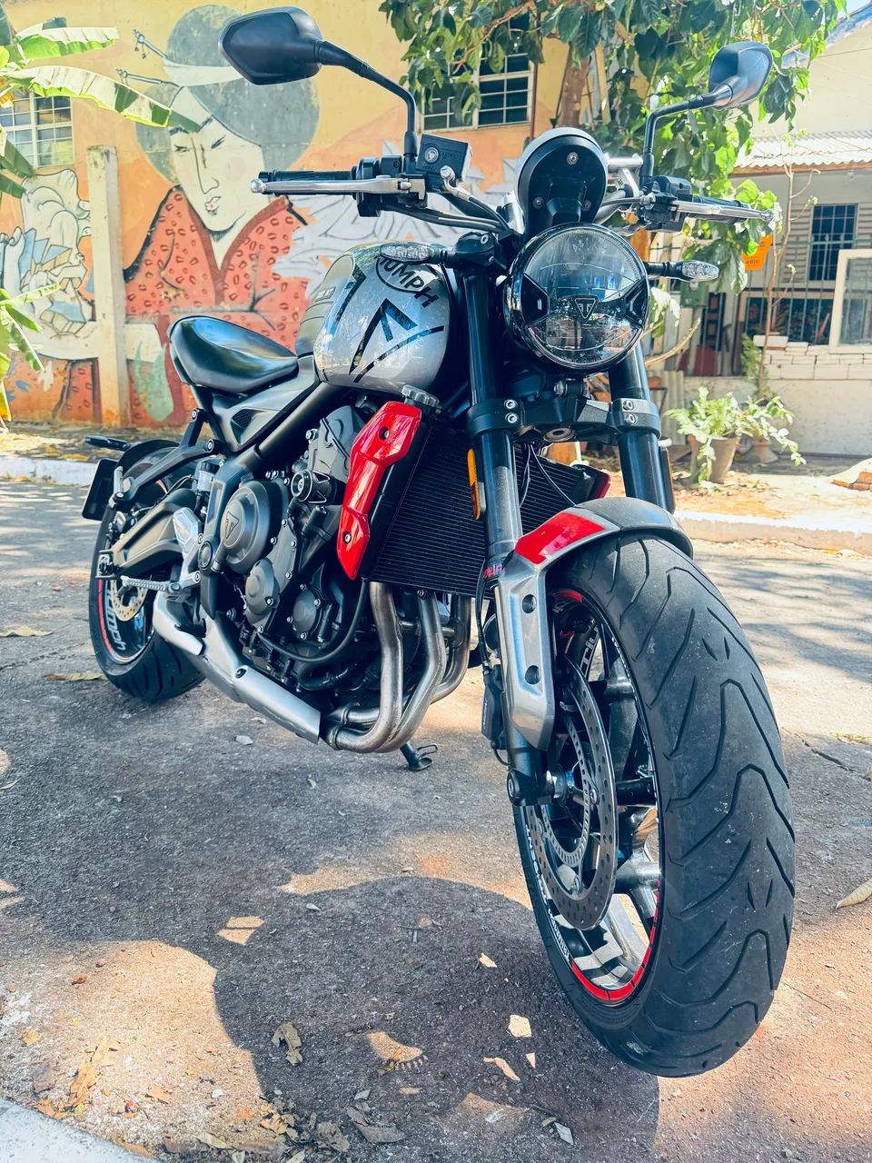 TRIUMPH/TRIDENT - Foto 2