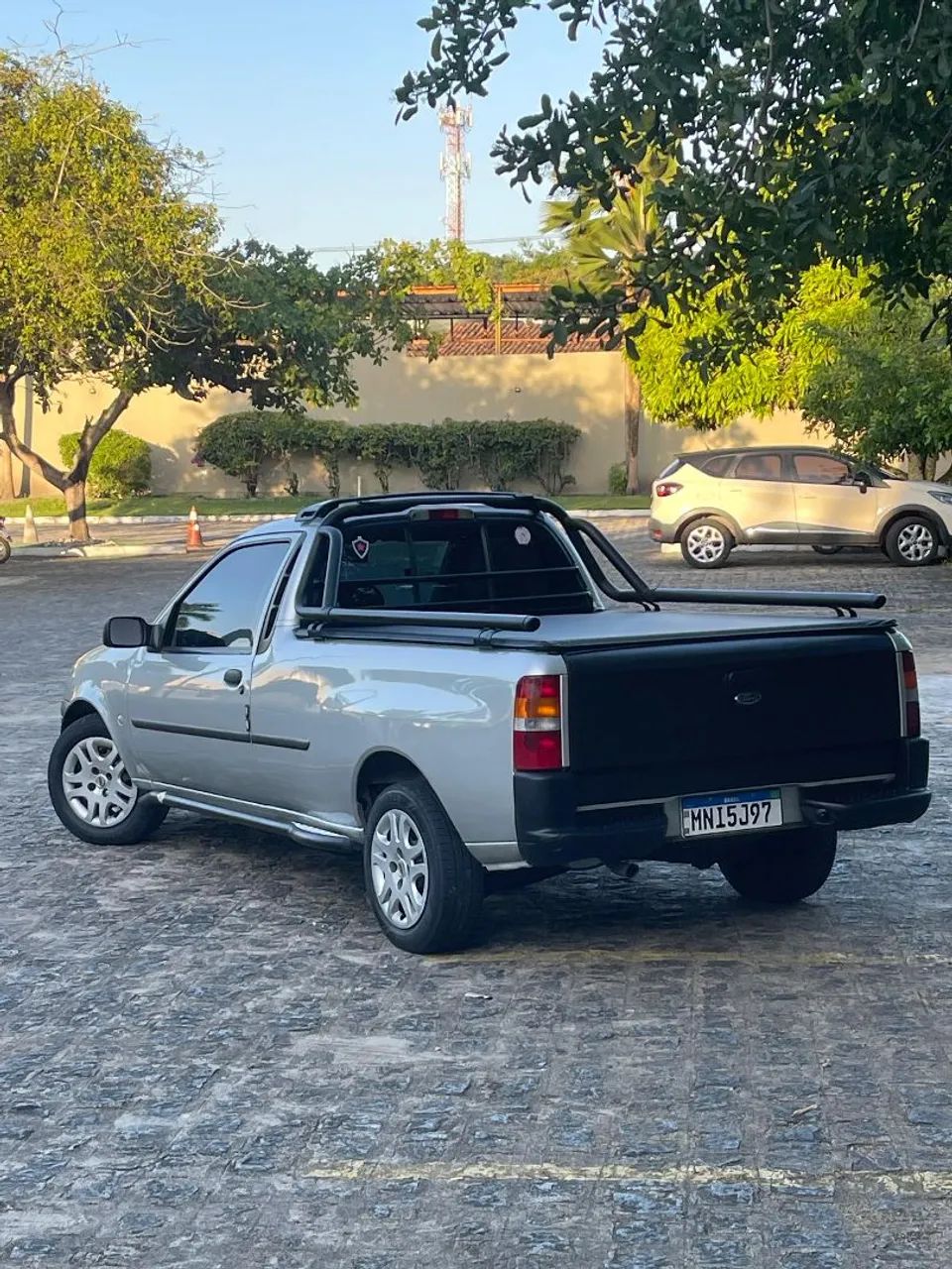 Ford Courier 1.6 L/ 1.6 Flex 2005 - Foto 2