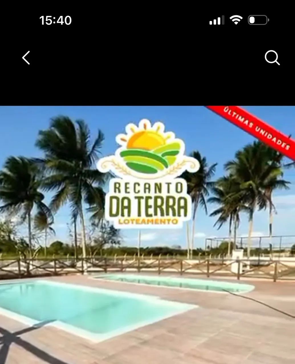 Lote no recanto da Terra  - Foto 3