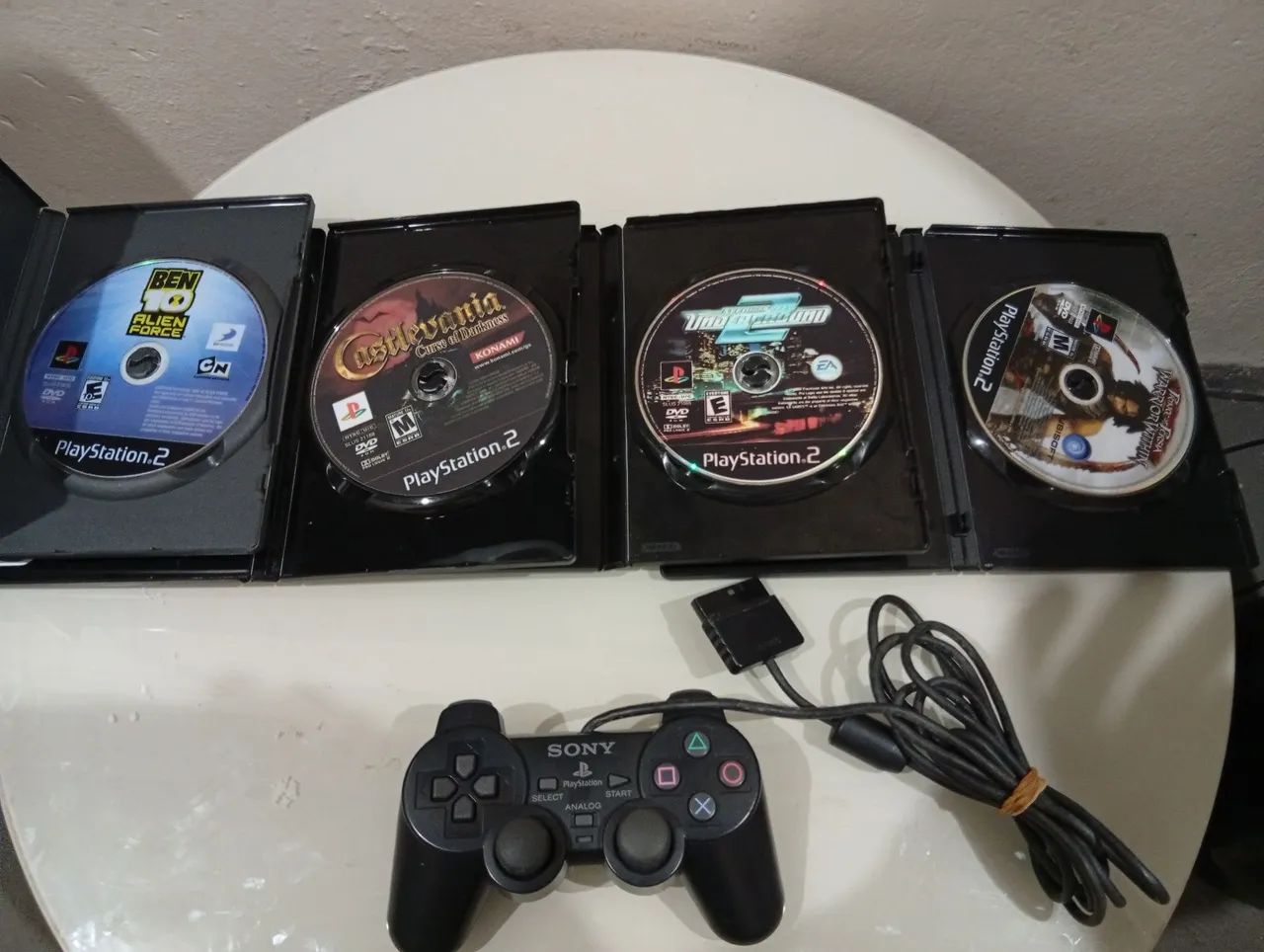 Playstation 2 slim original completo  - Foto 2