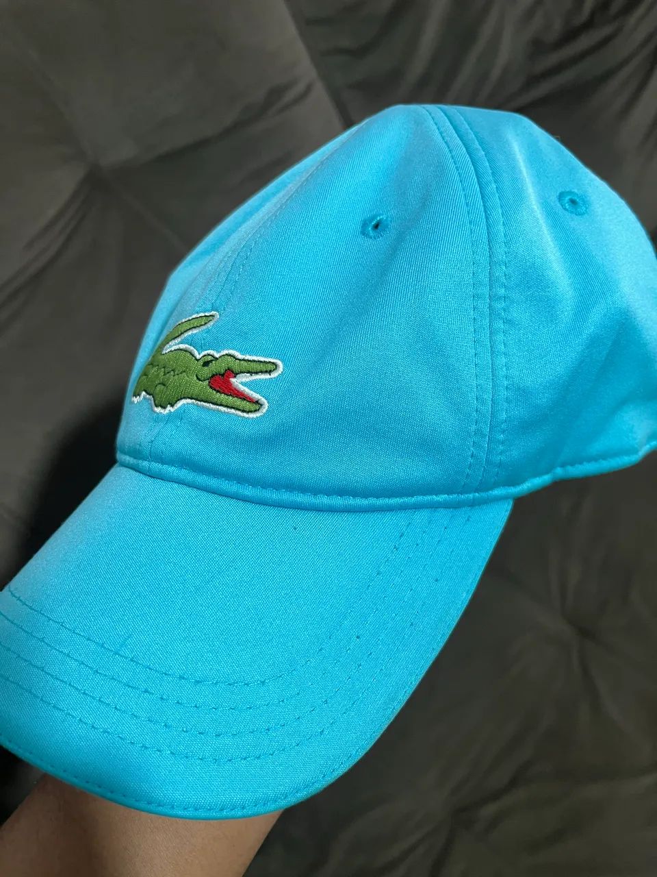 Boné Lacoste Miami open  - Foto 5