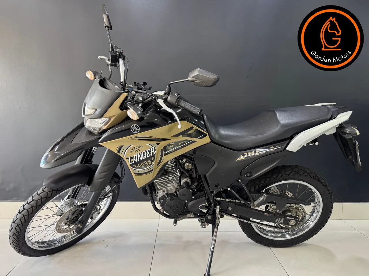 Lander 250 2022 - TROCO E FINANCIO - Foto 2