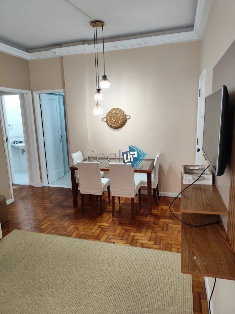 Apartamento de 2 quartos em Ipanema - Foto 2