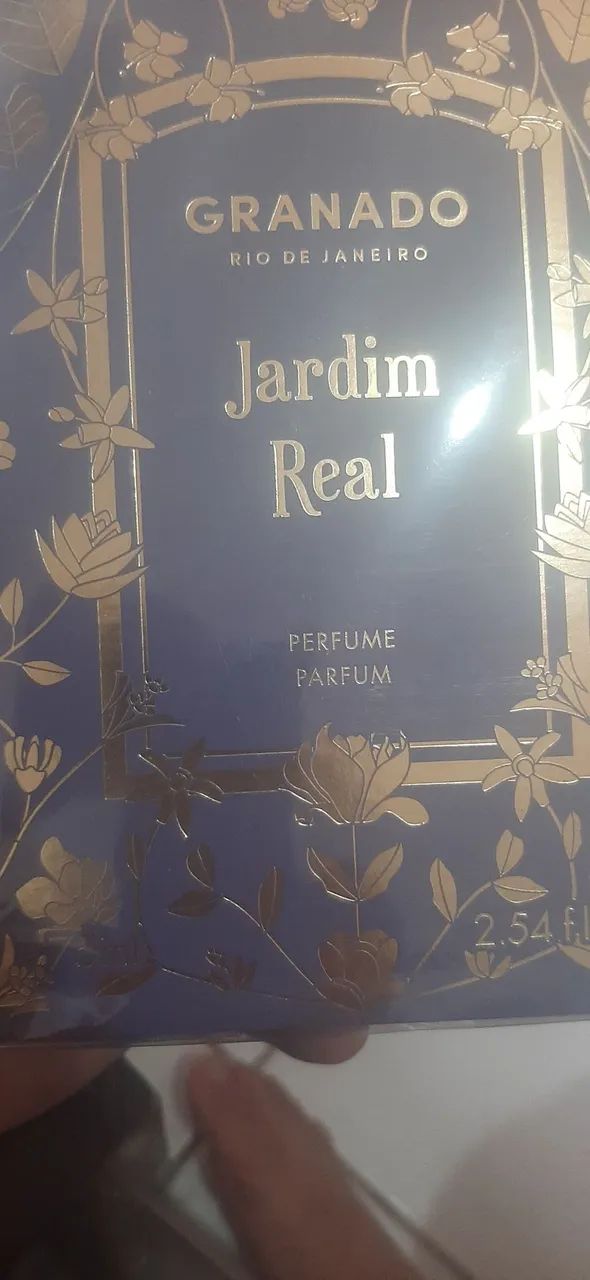 Perfume jardim Real - Foto 2