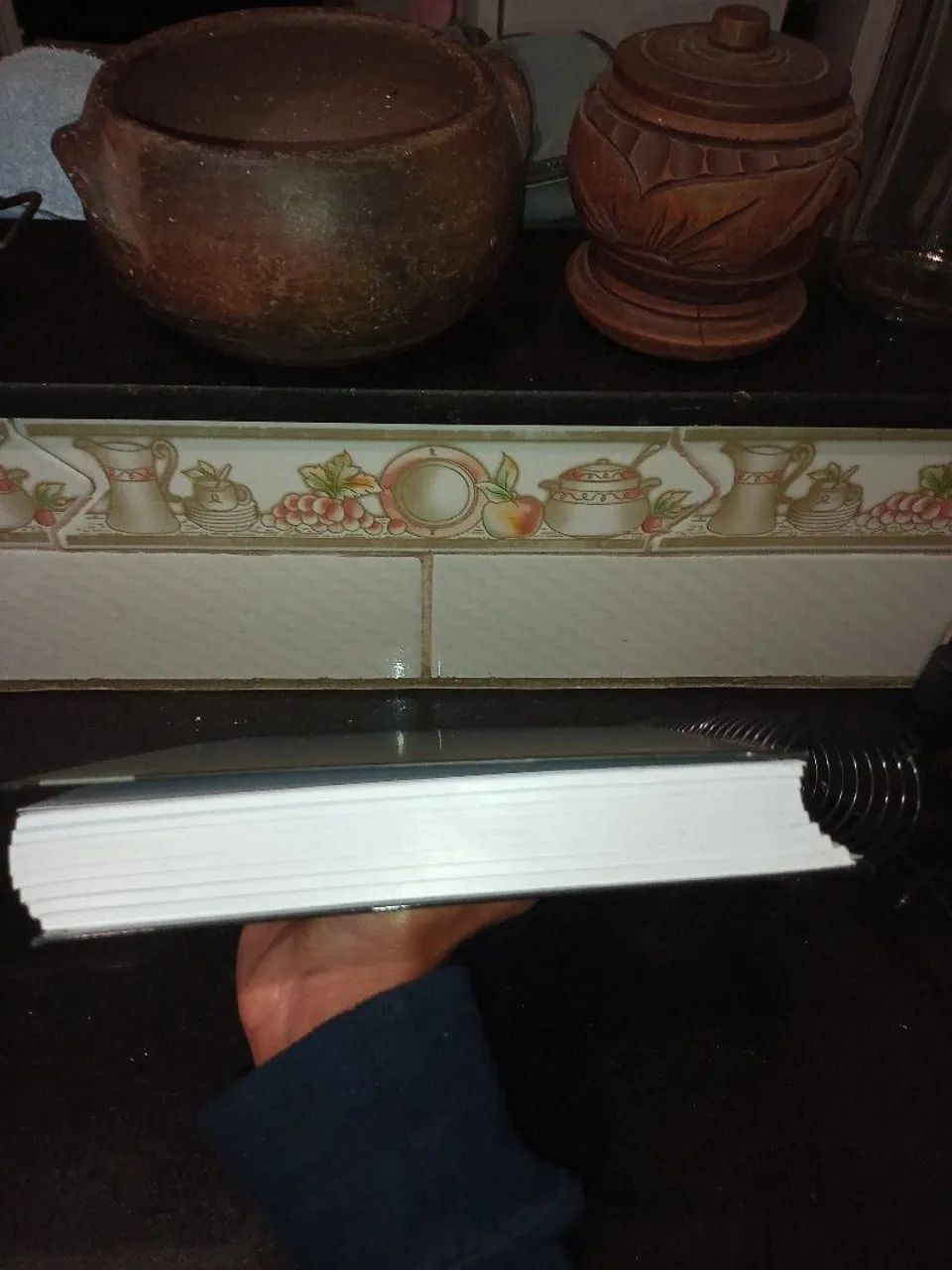2 Cadernos Escolares de 320 Folhas - Foto 4