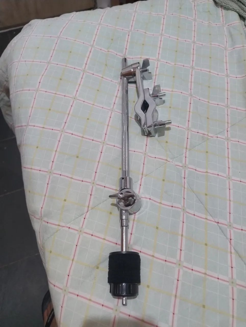 Extensor de prato com clamp  - Foto 5