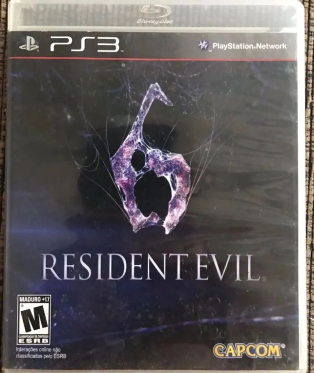 Resident Evil 6