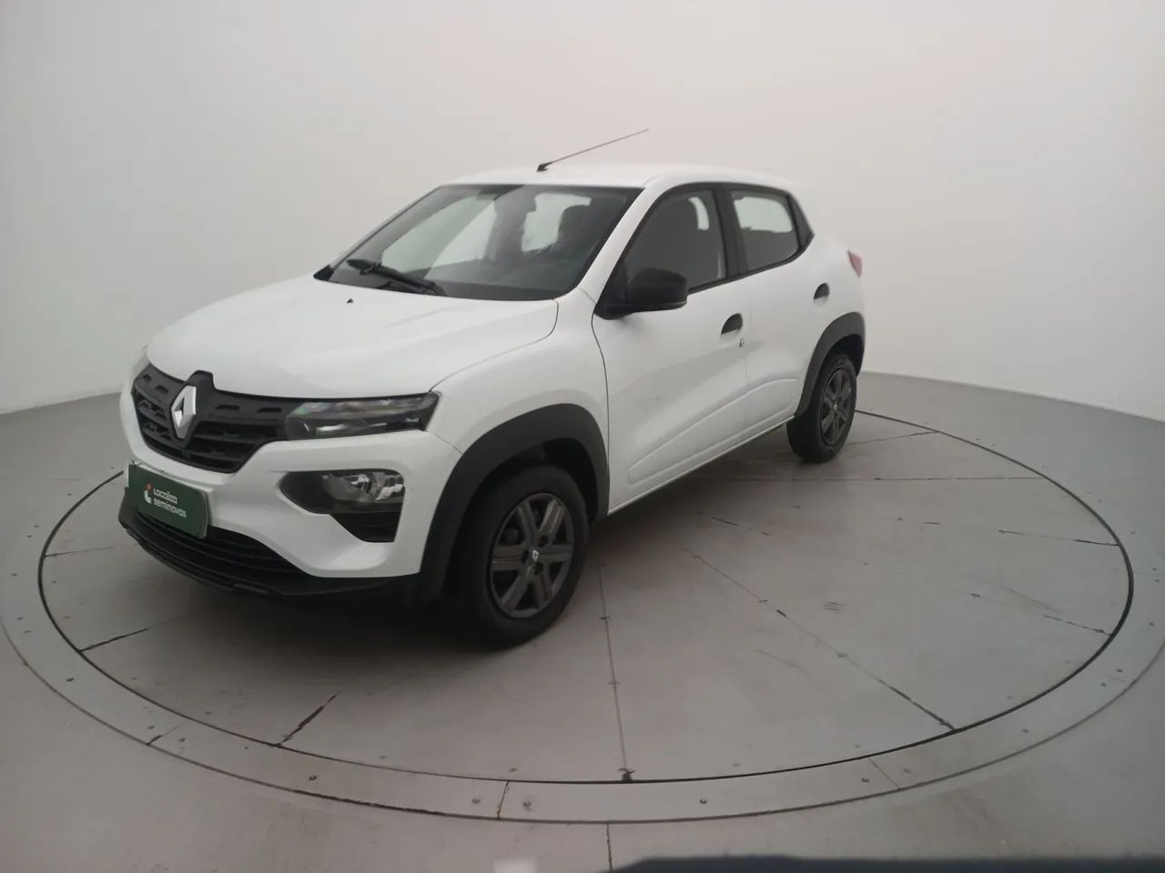 Renault Kwid 1.0 Zen 2026