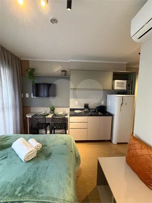 Apartamento com 1 quartos para locação em Perdizes - SP - Foto 4