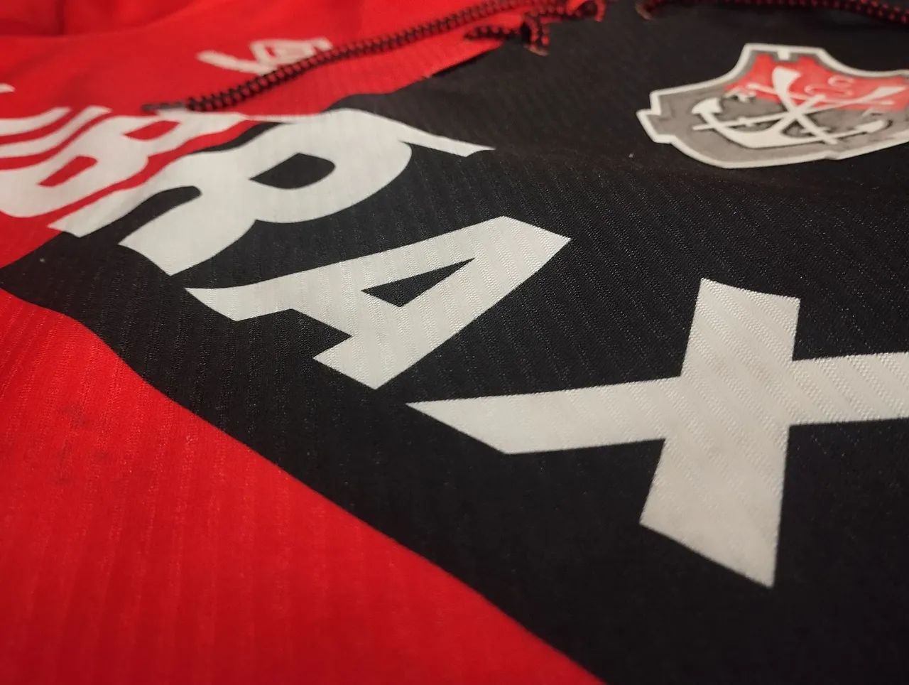 Camisa centenário Flamengo 1995  - Foto 4