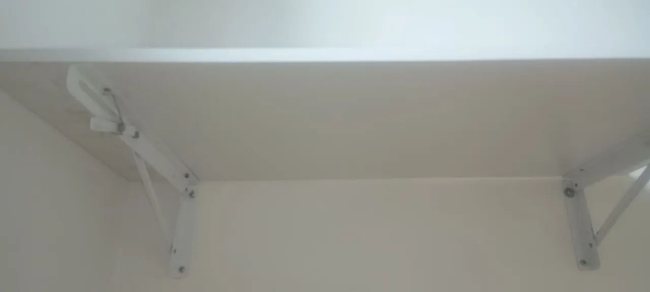 Mesa retrátil parede - Foto 4