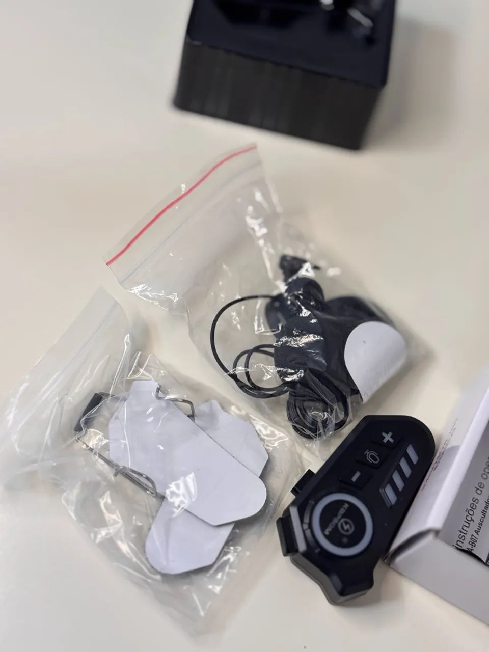 Fone para capacete  - Foto 4