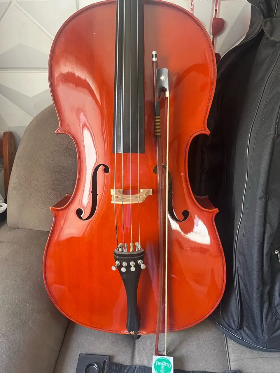 Violoncello 4/4 Michael  - Foto 2