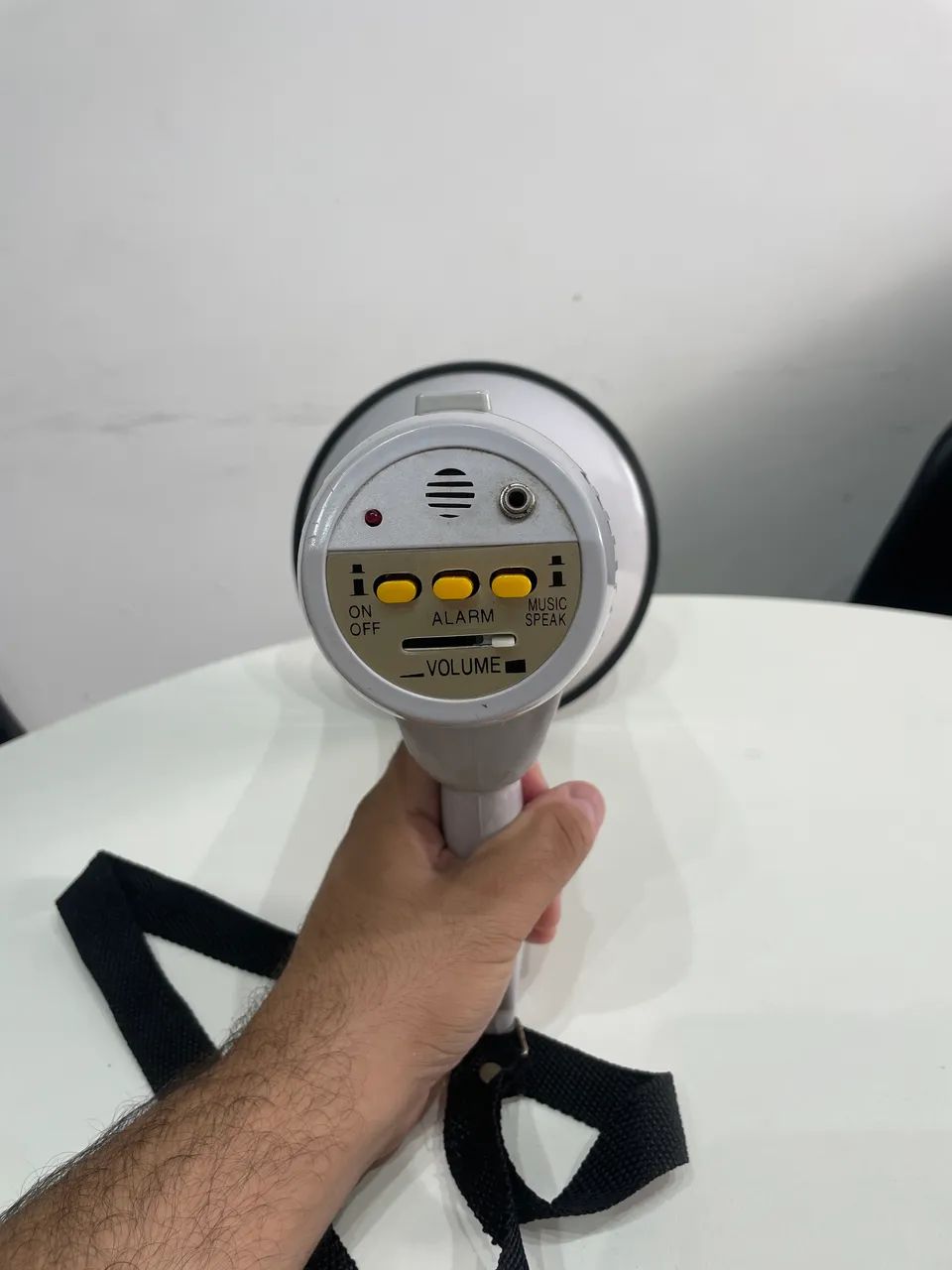 Megafone usado432209345789962242