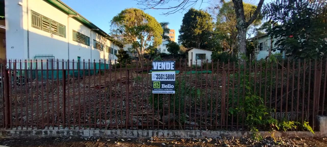 Terreno de 798m² em Caçador
