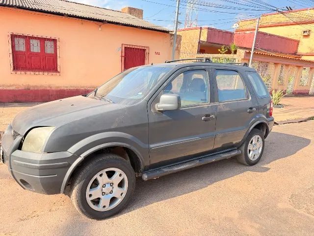 Ford Ecosport EcoSport XLT 1.6/ 1.6 Flex 8V 5p 2005