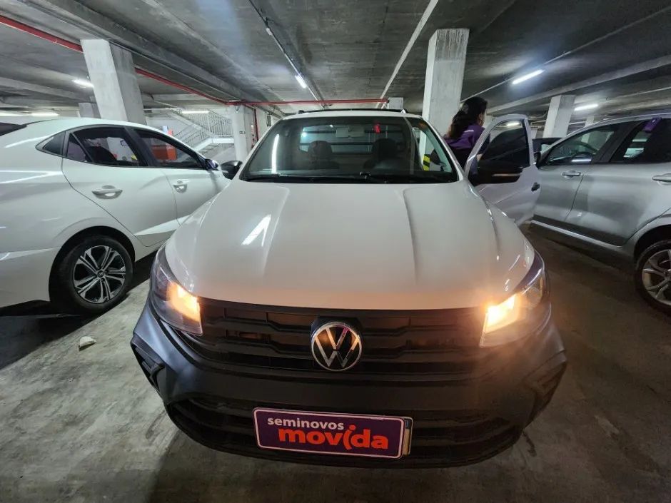 Volkswagen Saveiro ROBUST 1.6 TOTAL FLEX 16V 2026