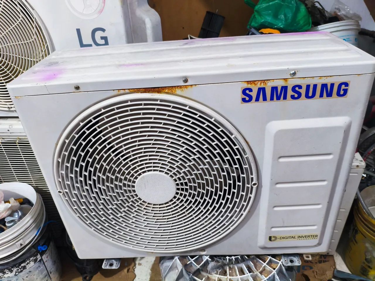 Ar condicionado INVERTER  - Foto 3