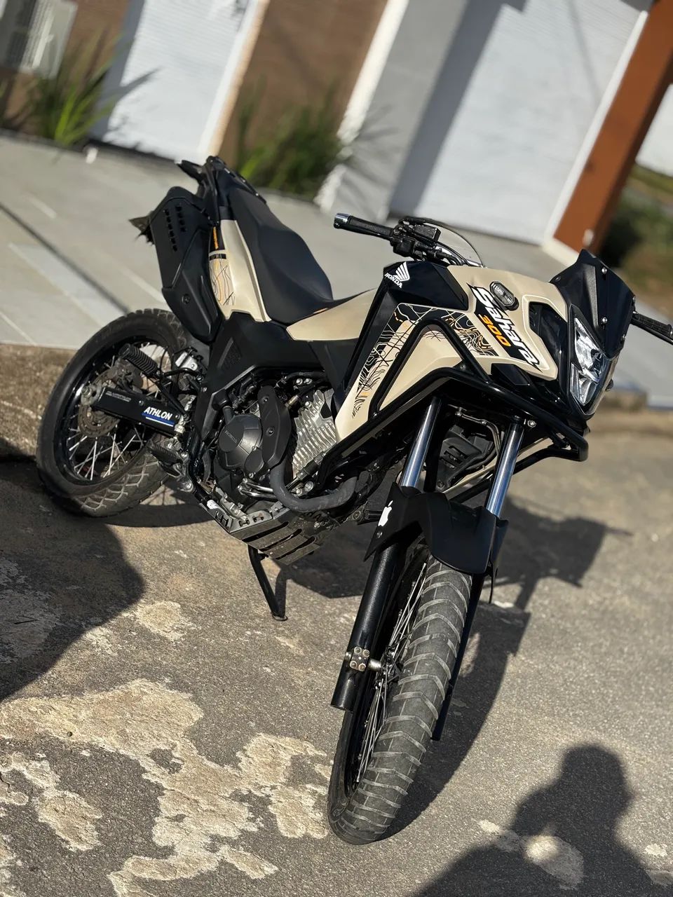 Sahara 300  - Foto 3