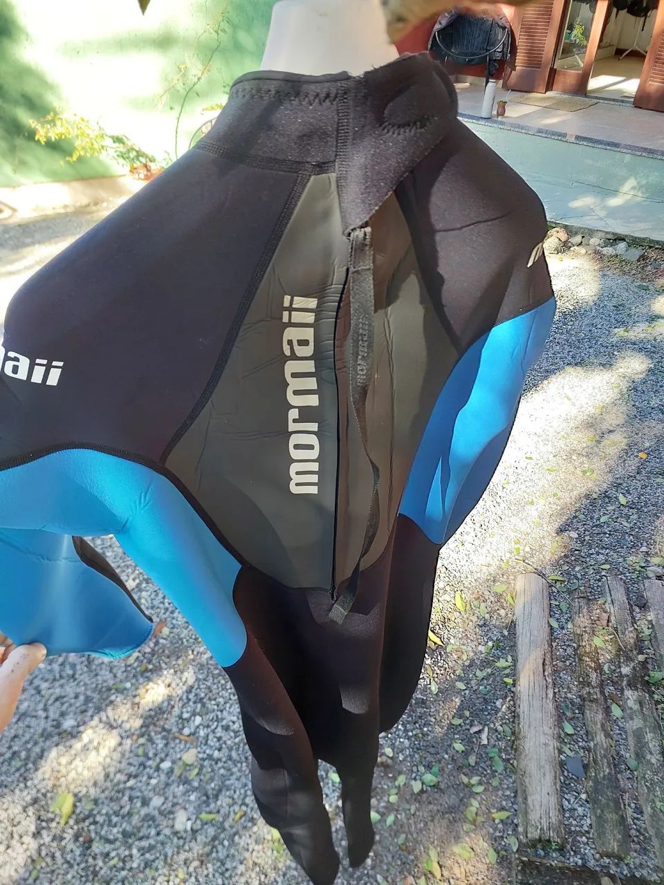 Roupa Neoprene Mormaii  - Foto 2
