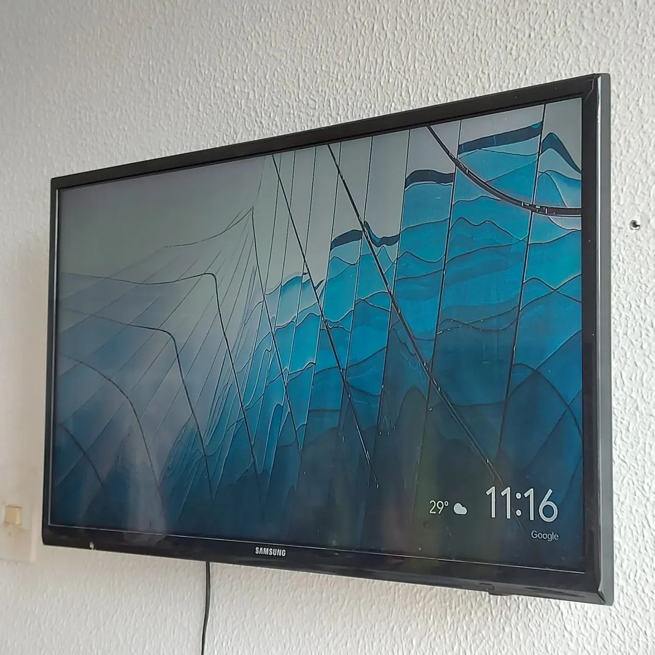 Chromecast G2 usado em bom estado - Foto 2