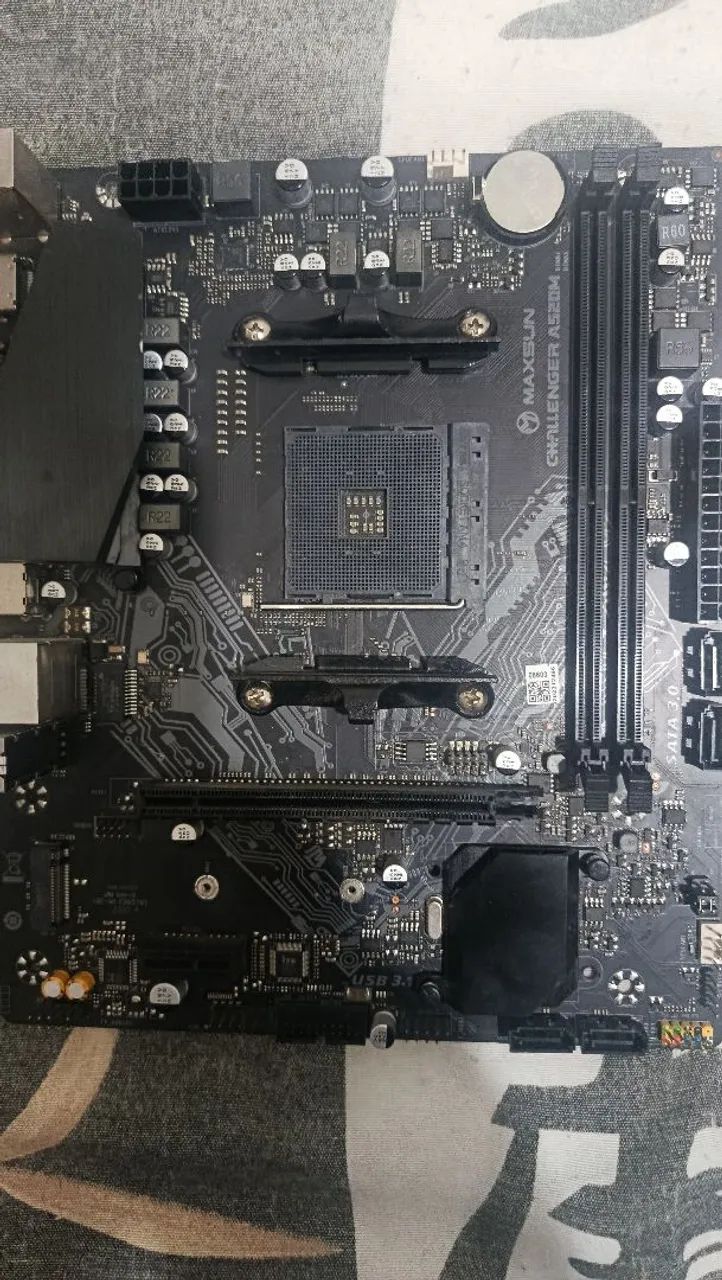 Vendo Kit Ryzen