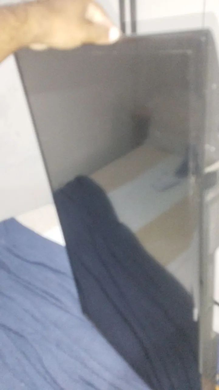 TV (sem funcionar) Samsung 43 Polegadas  - Foto 5