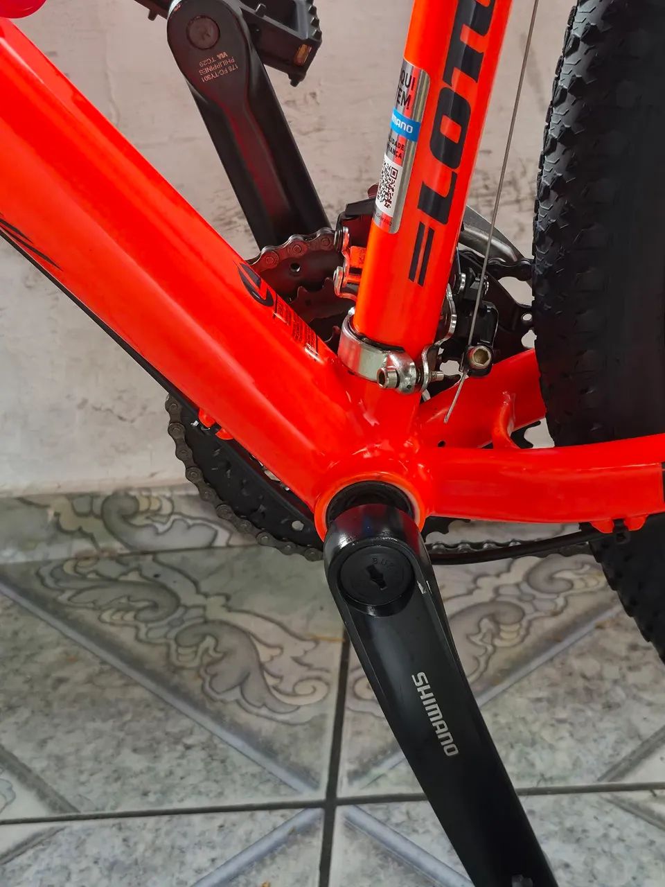 Bicicleta Lotus(exclusiva) aro 29 - Foto 5