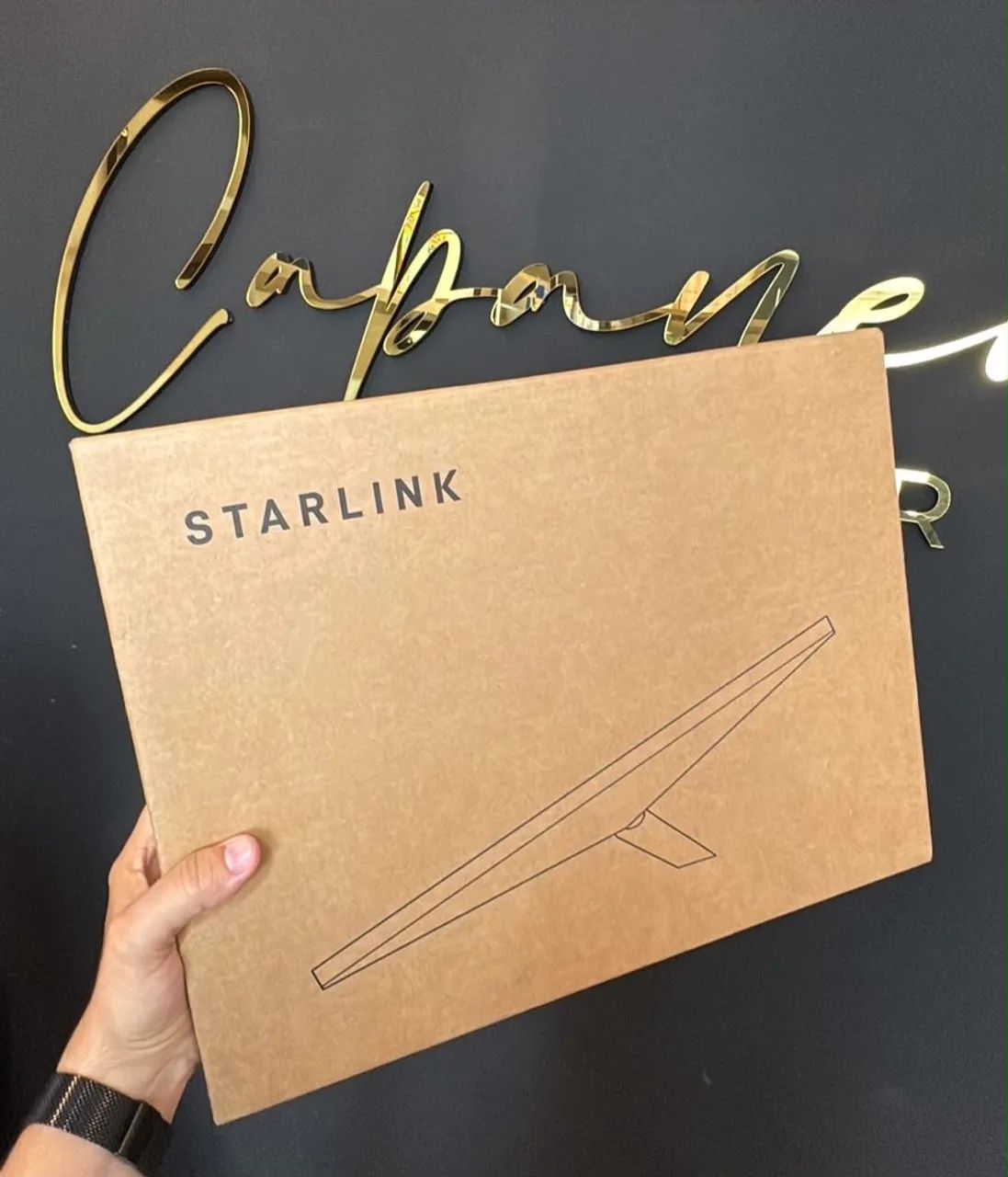 Starlink Mini  - Foto 2