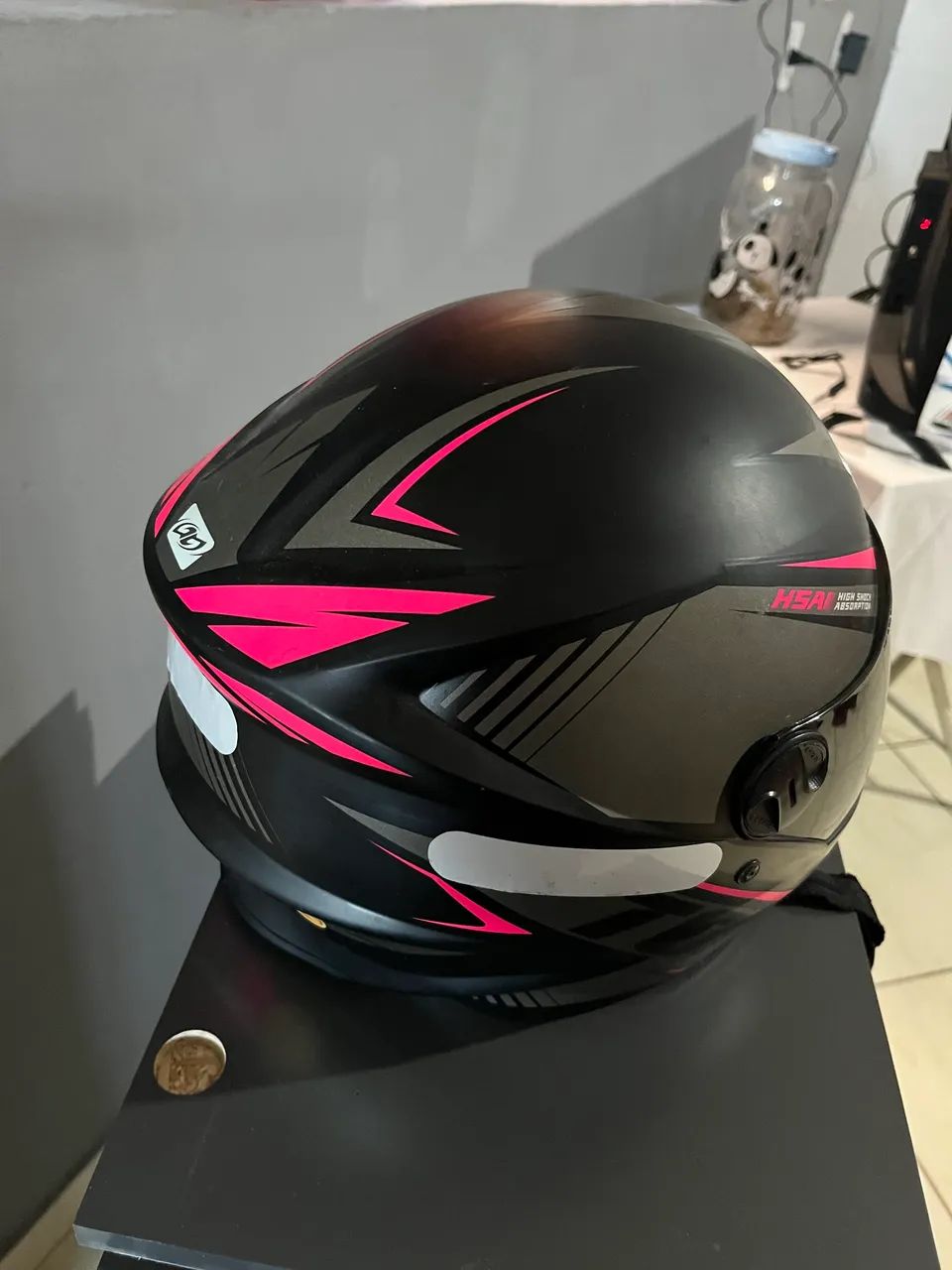 Capacete r8