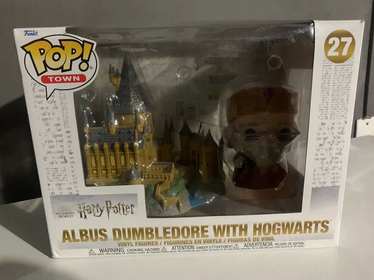 Funko Pop Harry Potter | Hogwarts - Foto 3