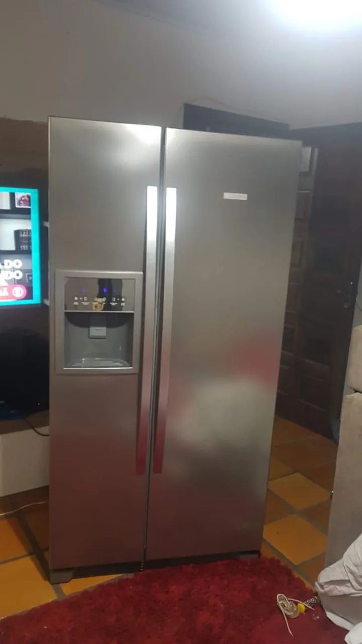 Sid by sid Electrolux Blue touch inox 