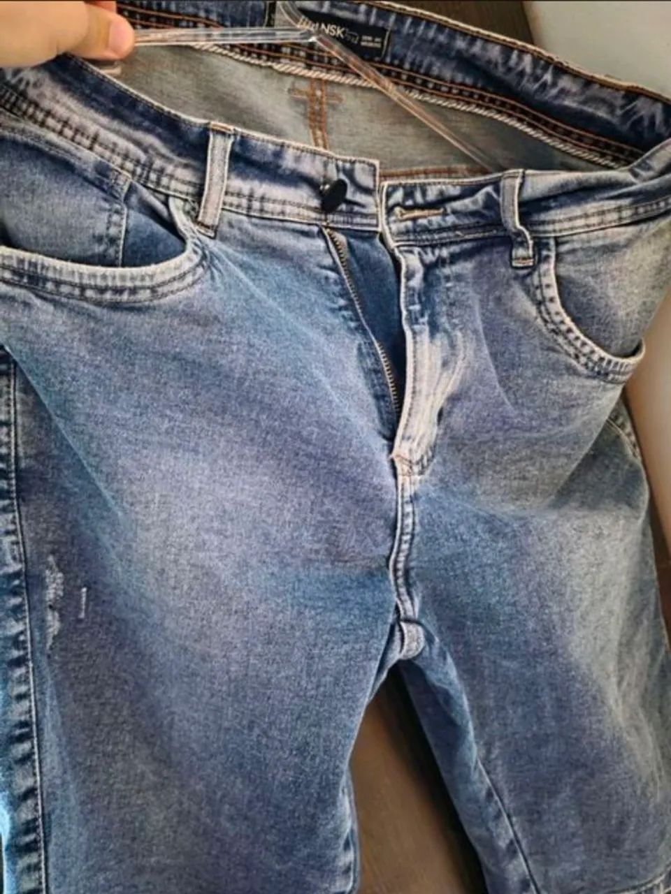short jeans bransk 42
