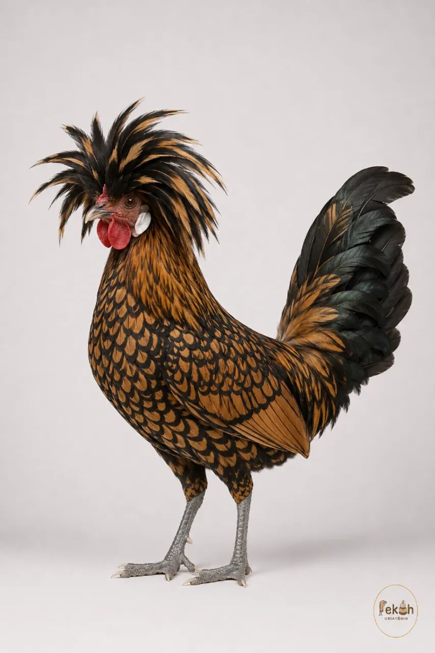 Galinha Polonesa