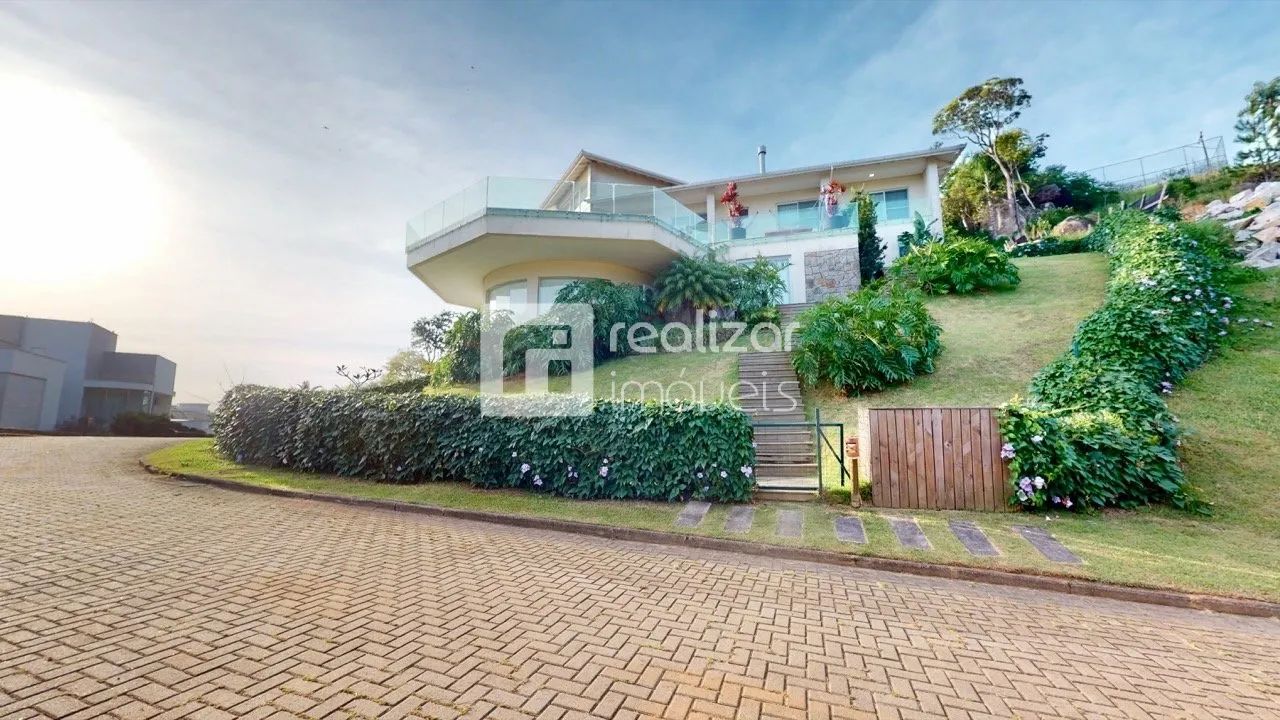 Casa em Condomínio 4 Suites no bairro Cacupé Florianópolis - Foto 2
