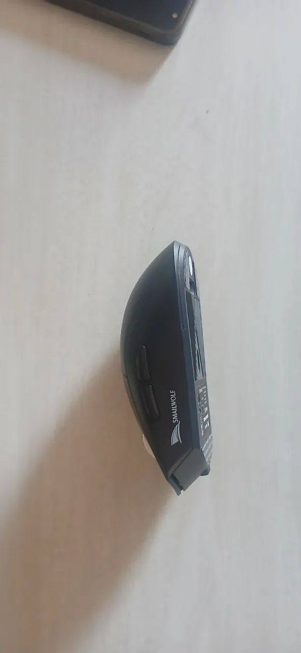 MOUSE GAMER SMAILWOLF RS7 - Foto 4