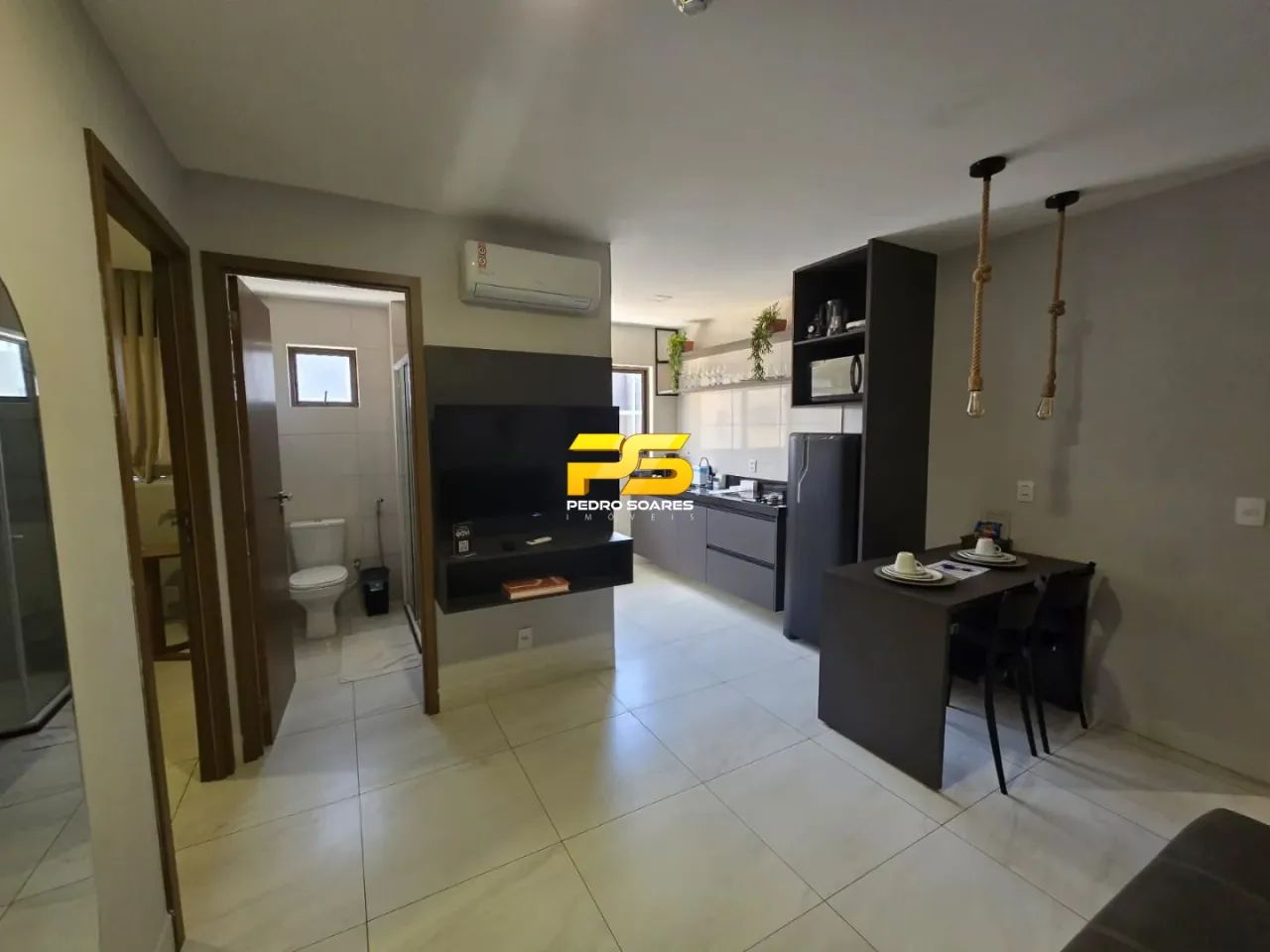 Apartamento à Venda com 40 m² Jardim Oceania REF: AP0944 - Foto 2