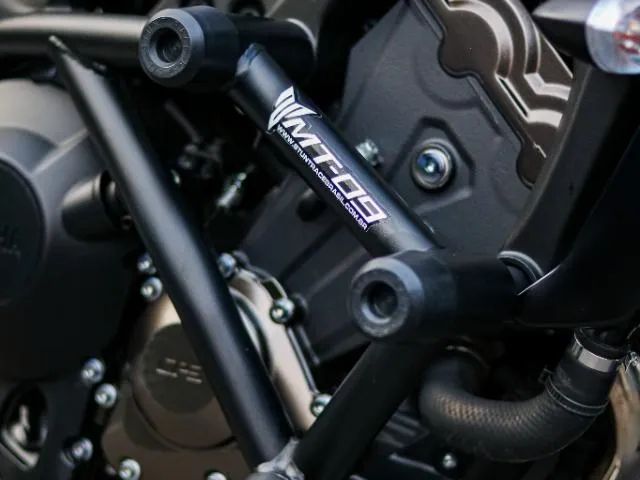 YAMAHA MT-09 ABS - Foto 5