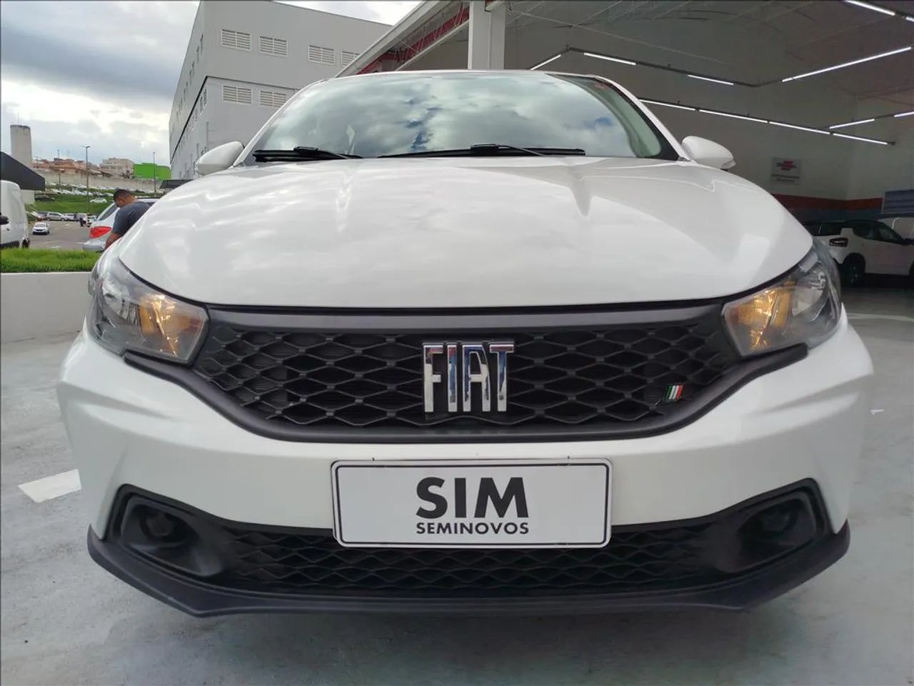 Fiat Argo Drive 1.0 Firefly 2025 - Foto 2